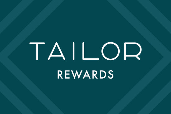 Tailor Gift Card